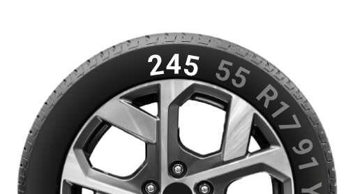 Rechercher vos pneus